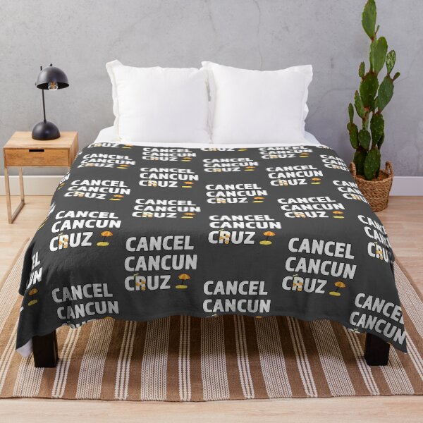 Item preview, Cancel Cancun Cruz Funny Political Design  designed and sold by Richard529.