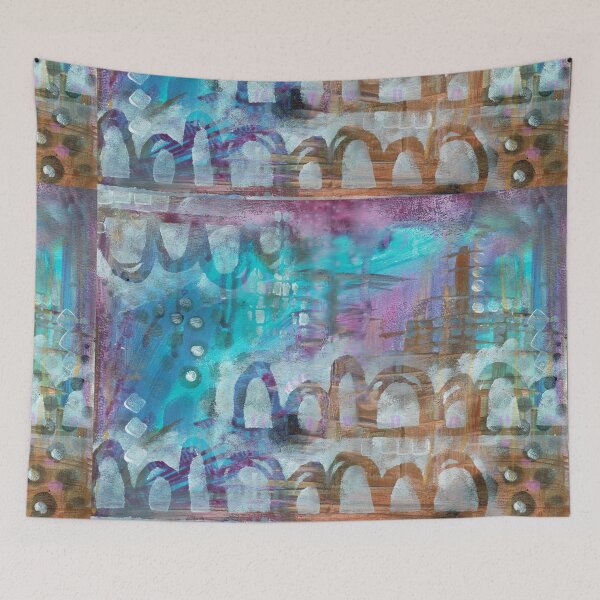 Item preview, Into the flow designed and sold by Deb Webb.