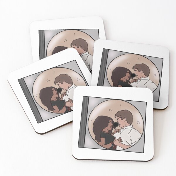 Item preview, perfect harmony style album cover designed and sold by emroseycreates.