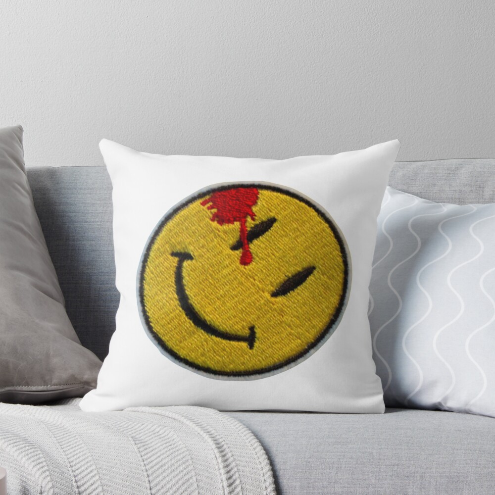 Item preview, Throw Pillow designed and sold by leMagenta.