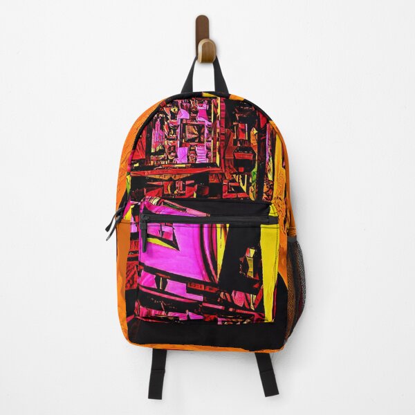 Item preview, Cyberpunk Planet 6v83 designed and sold by Roanemermaid.