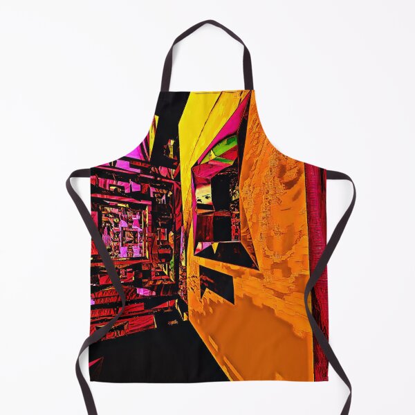 Item preview, Cyberpunk Planet 6v83 designed and sold by Roanemermaid.