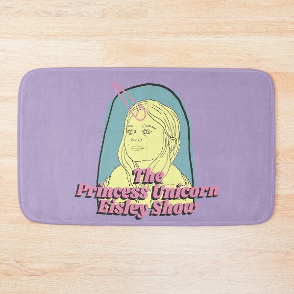 Item preview, Princess Unicorn Eisley Show designed and sold by princesseisley.