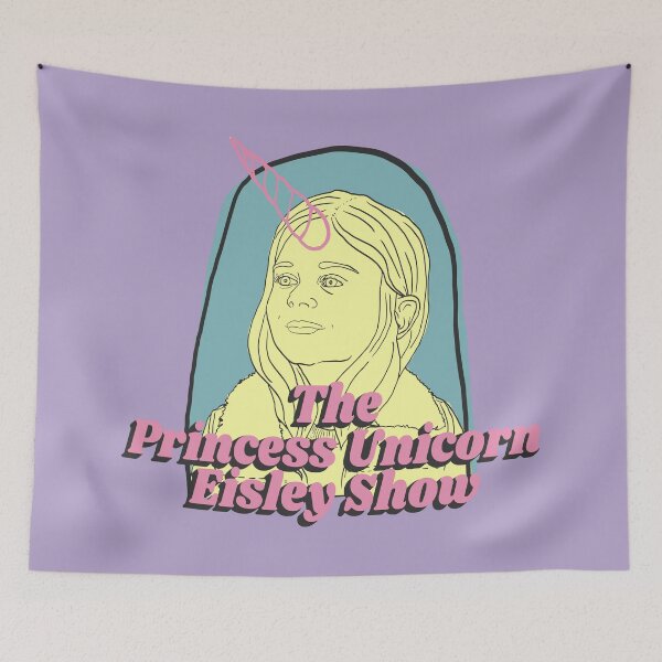Item preview, Princess Unicorn Eisley Show designed and sold by princesseisley.