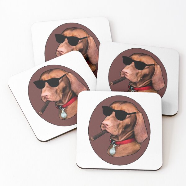 Item preview, Cool Doggo! designed and sold by LoneWulfe.