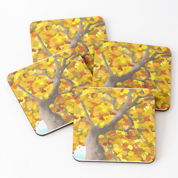 Item preview, Birch Tree  designed and sold by SquidishStudios.