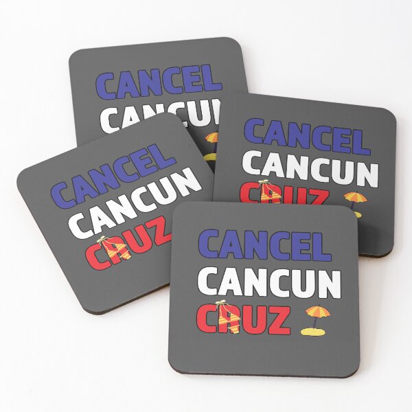 Item preview,  Cancel Cancun Cruz Funny Political Design  designed and sold by Richard529.
