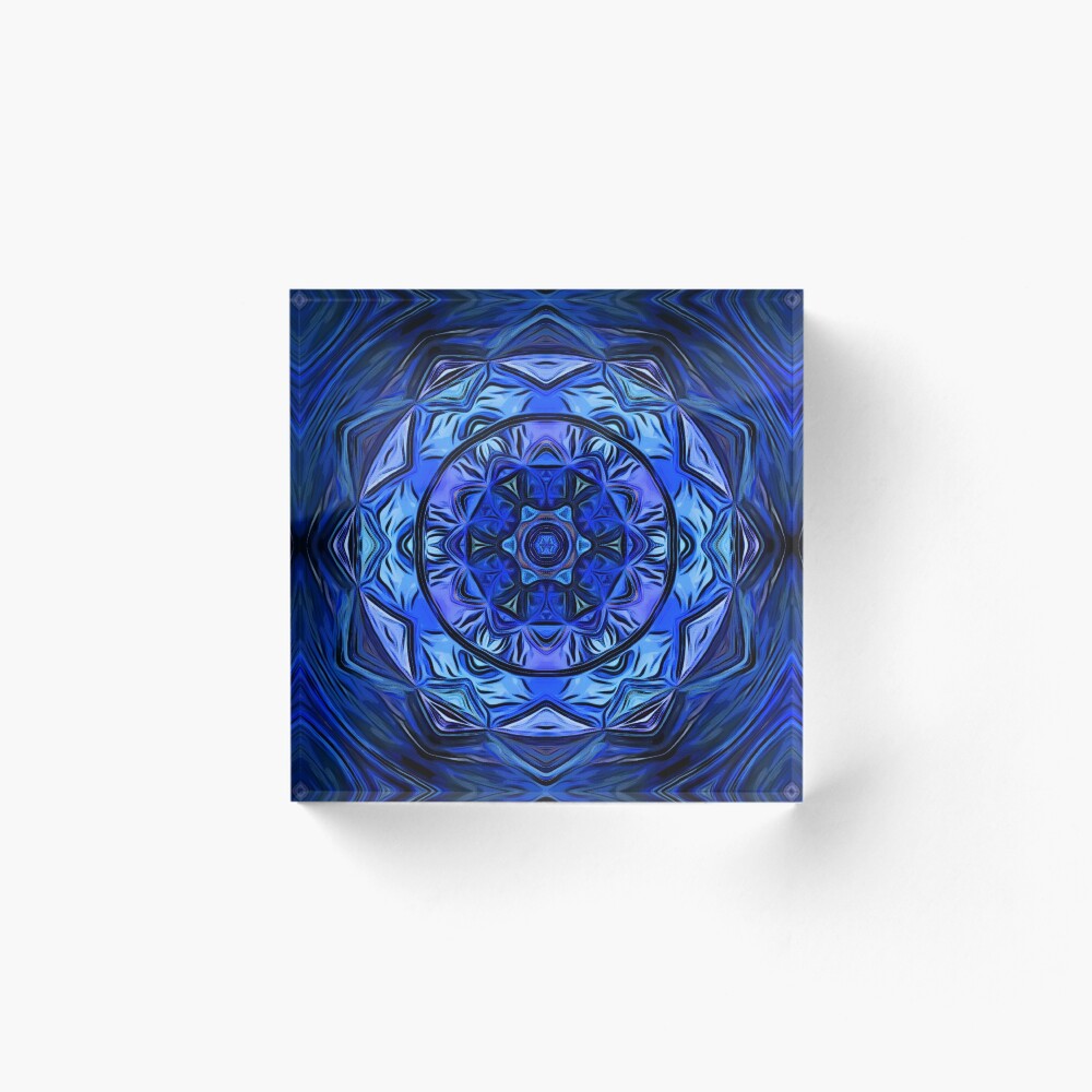 Item preview, Acrylic Block designed and sold by ACidysfunction.