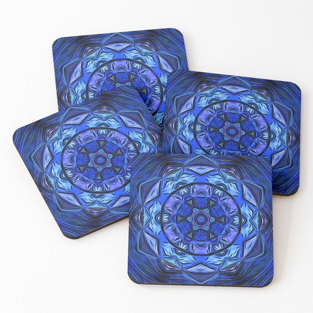 Item preview, Coasters (Set of 4) designed and sold by ACidysfunction.