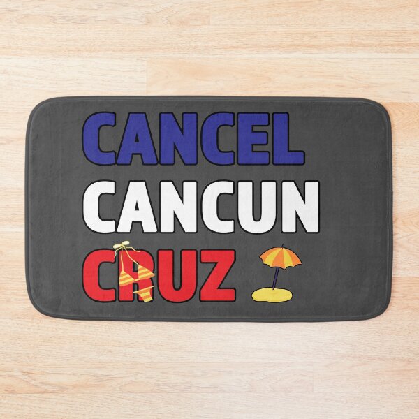 Item preview,  Cancel Cancun Cruz Funny Political Design  designed and sold by Richard529.