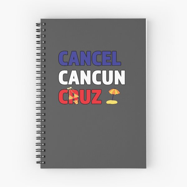 Item preview,  Cancel Cancun Cruz Funny Political Design  designed and sold by Richard529.