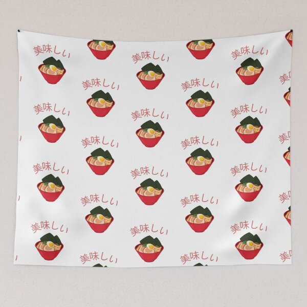 Item preview,  Delicious Ramen graphic designed and sold by DesignHouse07.