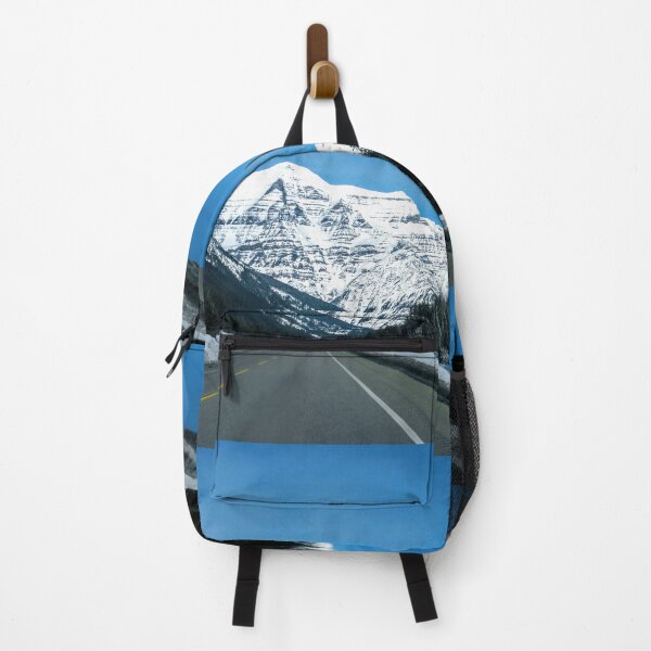 Item preview, Mount Robson National Park designed and sold by KareyCongo.