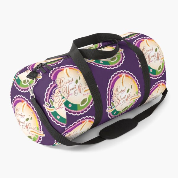 Item preview, Protect Your Microbiome, with frills. designed and sold by O Grimley.