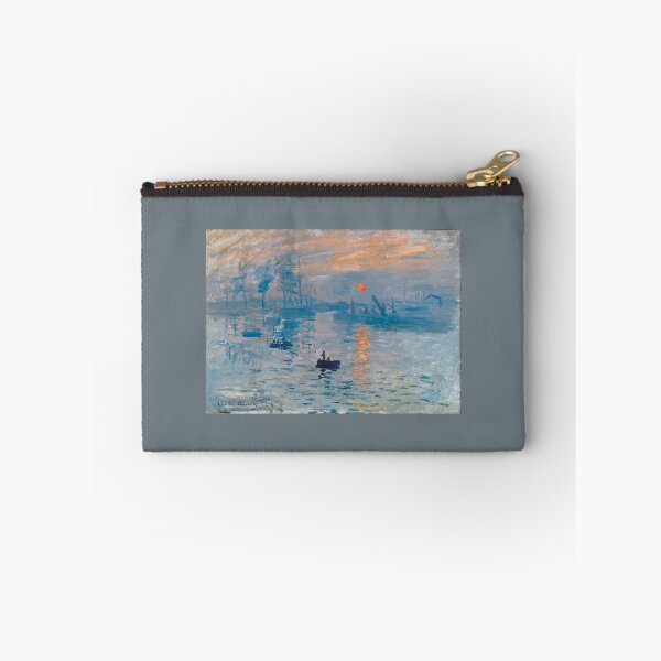 Item preview, Impression Sunrise - Claude Monet designed and sold by Zachariahs' Odd Shop.