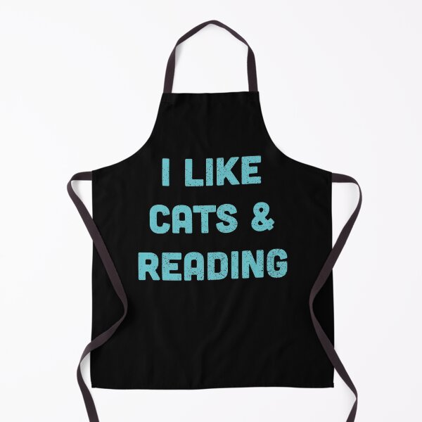 Item preview, Cats & Reading designed and sold by Creatively Torn.