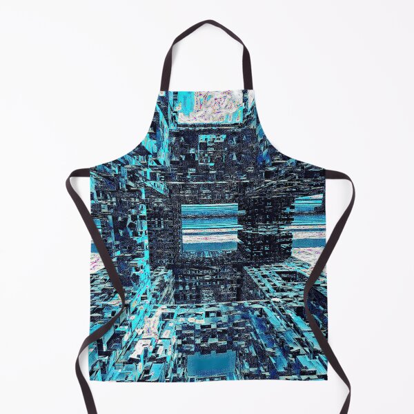 Item preview, Cyberpunk Planet 5V72 designed and sold by Roanemermaid.