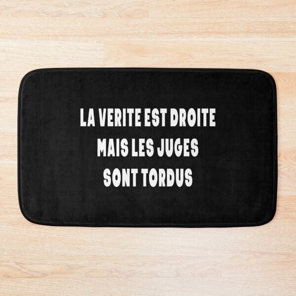 Item preview, VeriteDroite designed and sold by JeanJohnJohn.