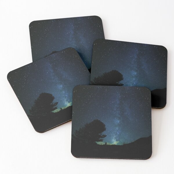 Item preview, galaxy stars space night sky design patterns designed and sold by Swiiing.