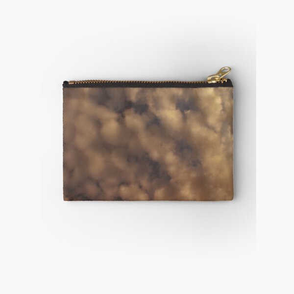 Item preview, Cloudy Gold Sky designed and sold by Floramisu.