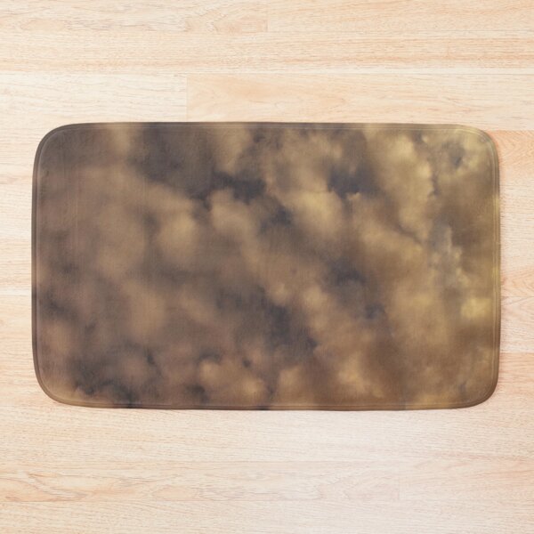 Item preview, Cloudy Gold Sky designed and sold by Floramisu.