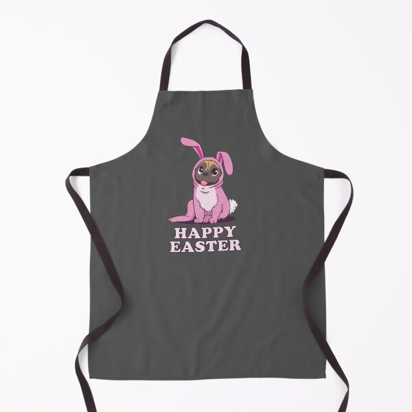 Item preview, Happy Easter Funny Puppy Easter Bunny - Great for Easter designed and sold by Richard529.