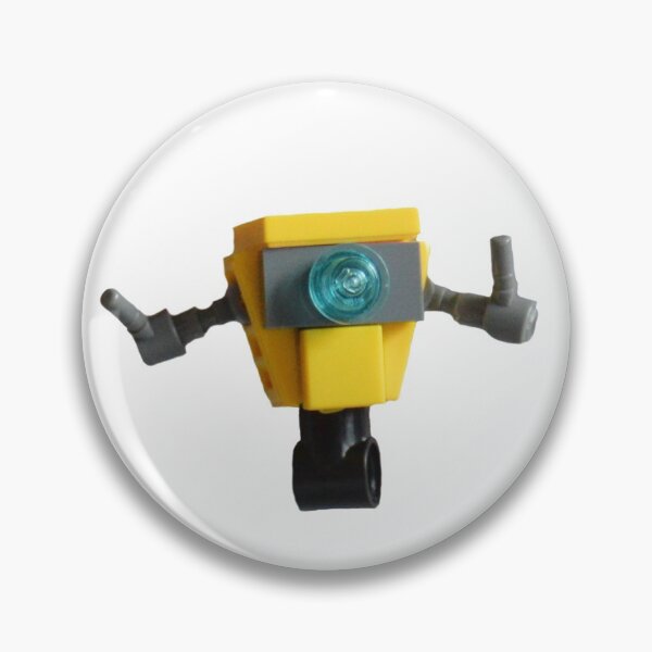 Item preview, PL4S-TP Claptrap! designed and sold by snipersquirrel1.