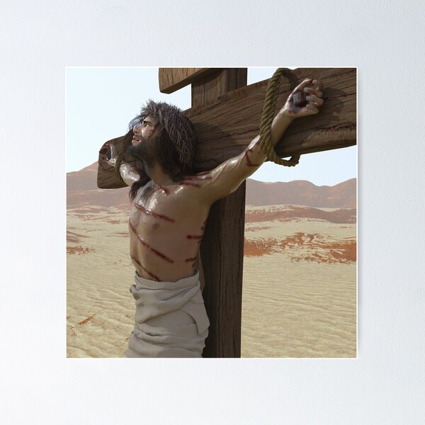 Item preview, Eli, Eli, lama sabachthani? (Matthew 27:46) designed and sold by Vincenzo Lo Palo.