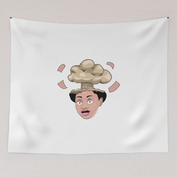 Item preview, Mind Blown Girl Version designed and sold by Emexgraphix.
