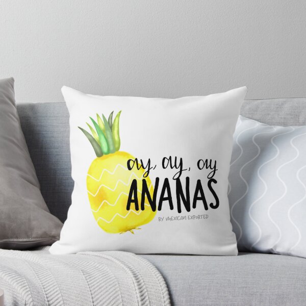 Item preview, Ay, ay, ay Ananas designed and sold by MexicanExported.
