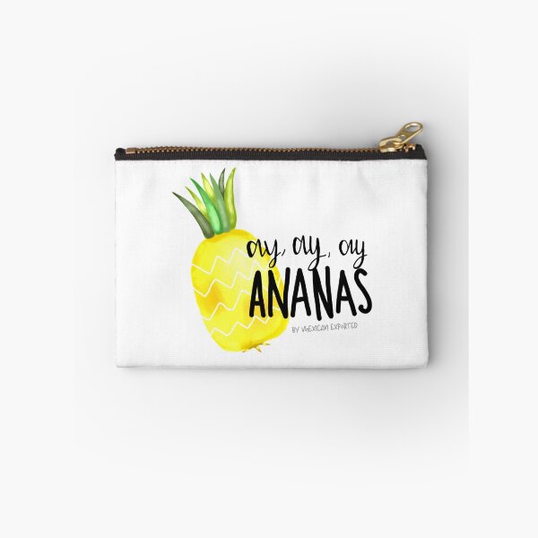 Item preview, Ay, ay, ay Ananas designed and sold by MexicanExported.