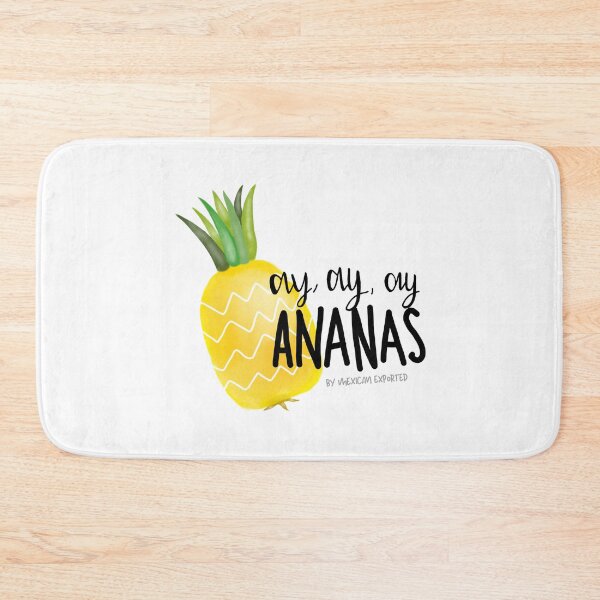 Item preview, Ay, ay, ay Ananas designed and sold by MexicanExported.