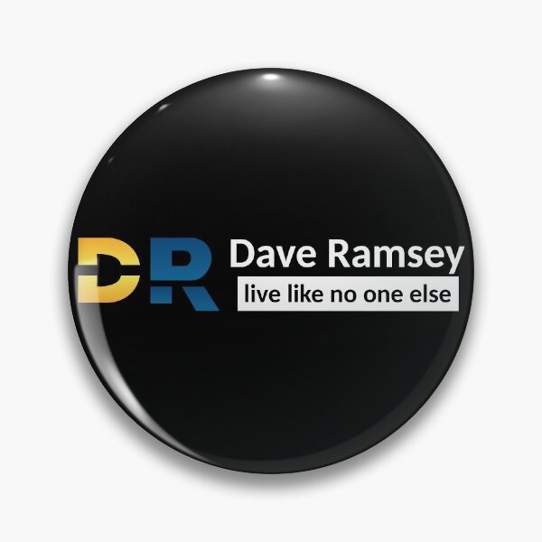 Item preview, Dave Ramsey Logo designed and sold by denisseinfeld.