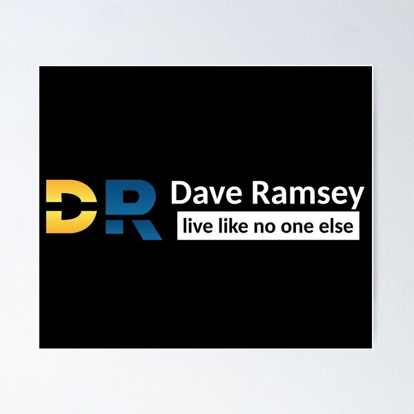 Item preview, Dave Ramsey Logo designed and sold by denisseinfeld.