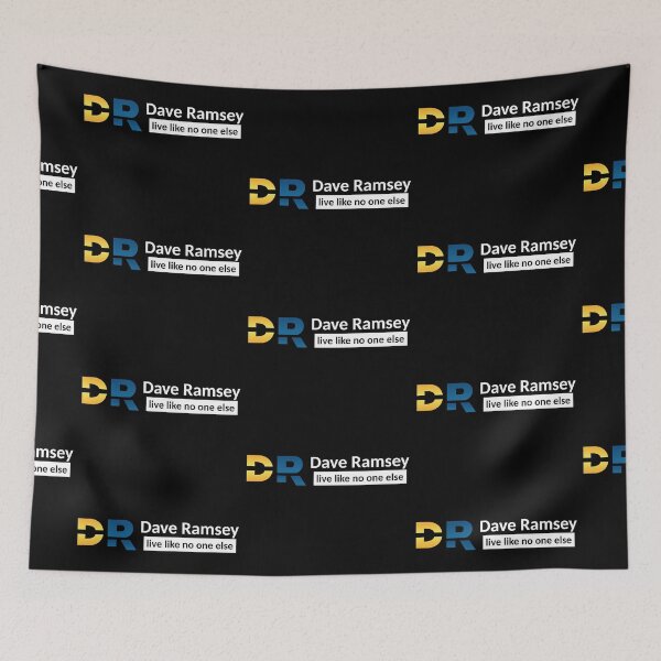 Item preview, Dave Ramsey Logo designed and sold by denisseinfeld.