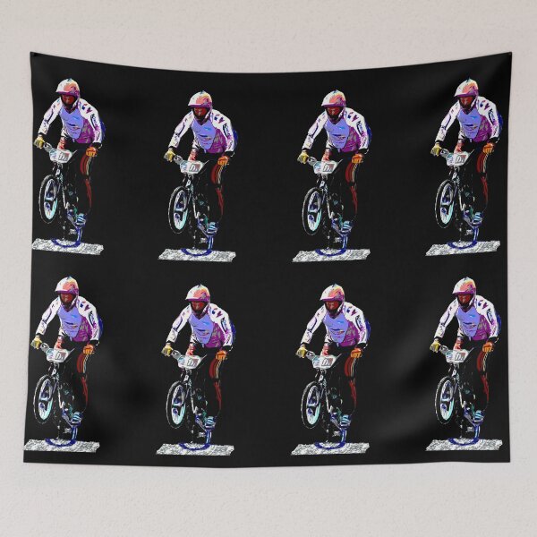 Item preview,   bmx designed and sold by ricobarinas.