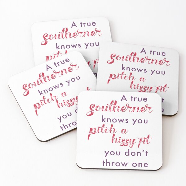 Item preview, Southern Hissy Fit designed and sold by designbyjodyb.