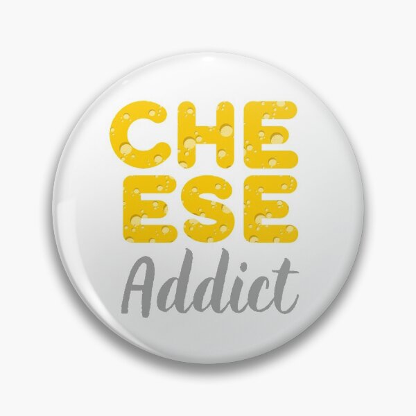 Item preview, Cheese Addict | Cheese Lover | Funny Cheese Design | Cheese Fan designed and sold by Presto Prints Design.