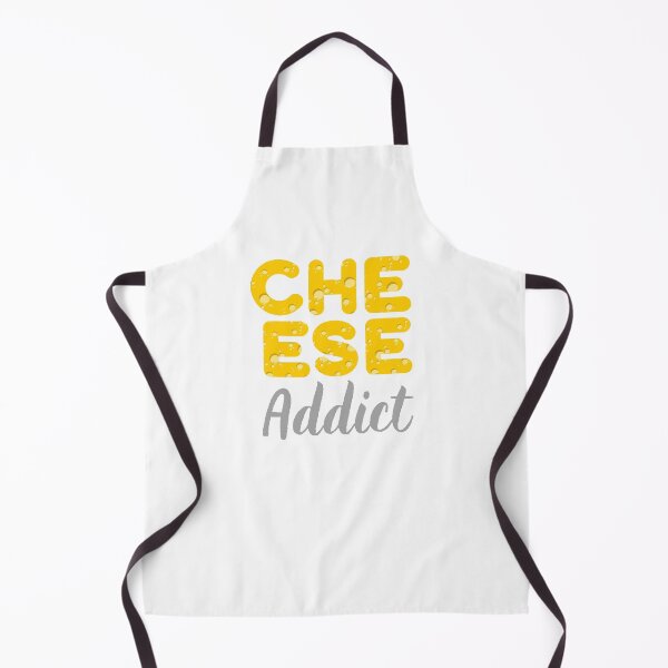 Item preview, Cheese Addict | Cheese Lover | Funny Cheese Design | Cheese Fan designed and sold by Presto Prints Design.