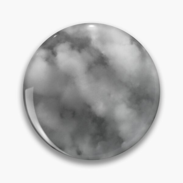 Item preview, Cloudy Black and White Sky designed and sold by Floramisu.