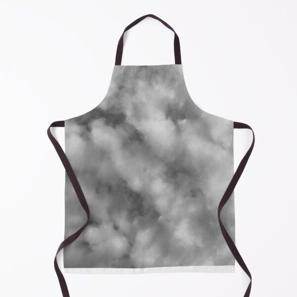 Item preview, Cloudy Black and White Sky designed and sold by Floramisu.
