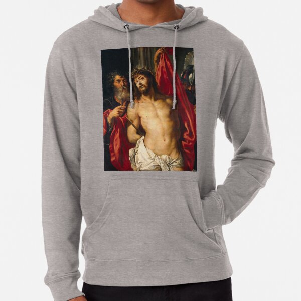 Jesus sales hoodie supreme