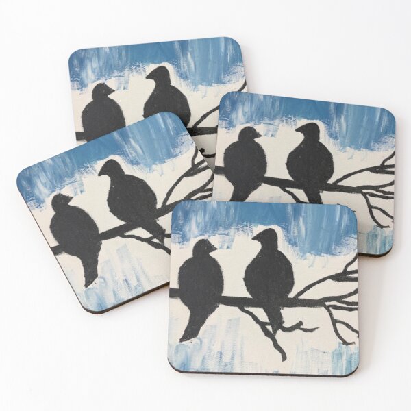 Item preview, Birds designed and sold by Vanessa Mc Gregor.