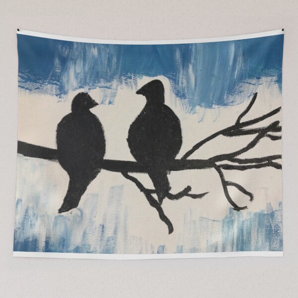Item preview, Birds designed and sold by Vanessa Mc Gregor.