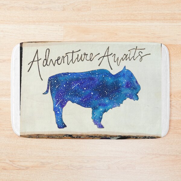 Item preview, Bison galaxy designed and sold by countrypines.