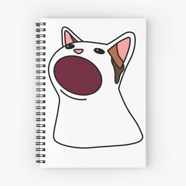 Item preview, Pop Cat designed and sold by bakedbeanfrappe.