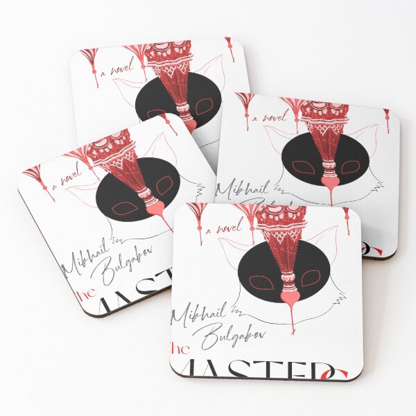 Item preview, The Master and Margarita /book cover designed and sold by simonpetrov.