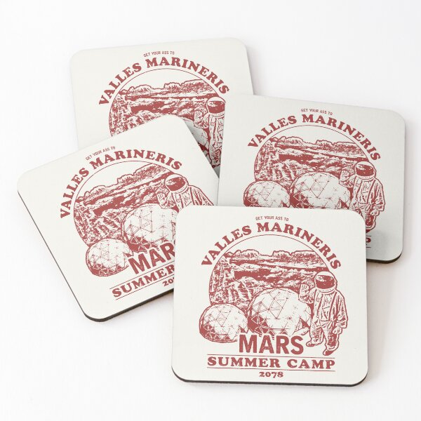 Item preview, Mars Summer Camp designed and sold by RycoTokyo81.