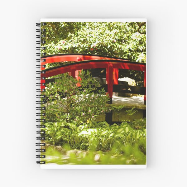 Item preview, Red Bridge Zen designed and sold by Yvette Bielert.