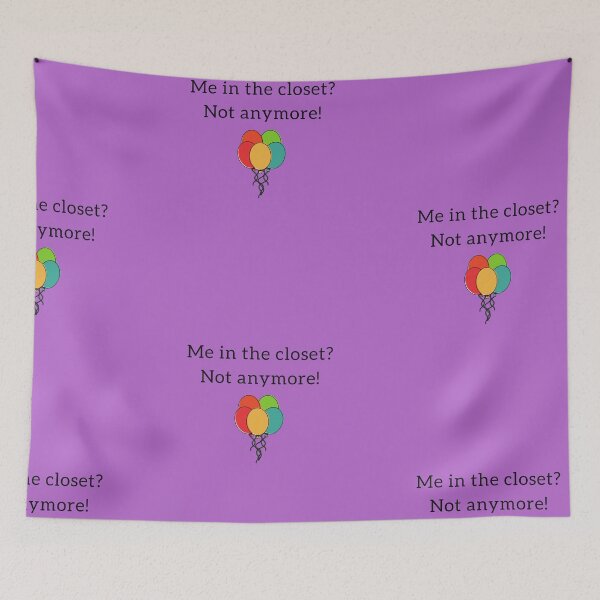 Item preview, In The Closet designed and sold by SportyDogShop.